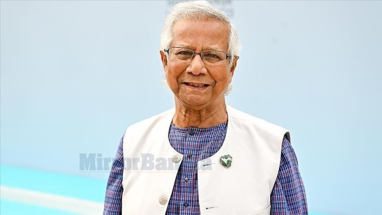 সহযোগিতা চাইলেন প্রধান উপদেষ্টা