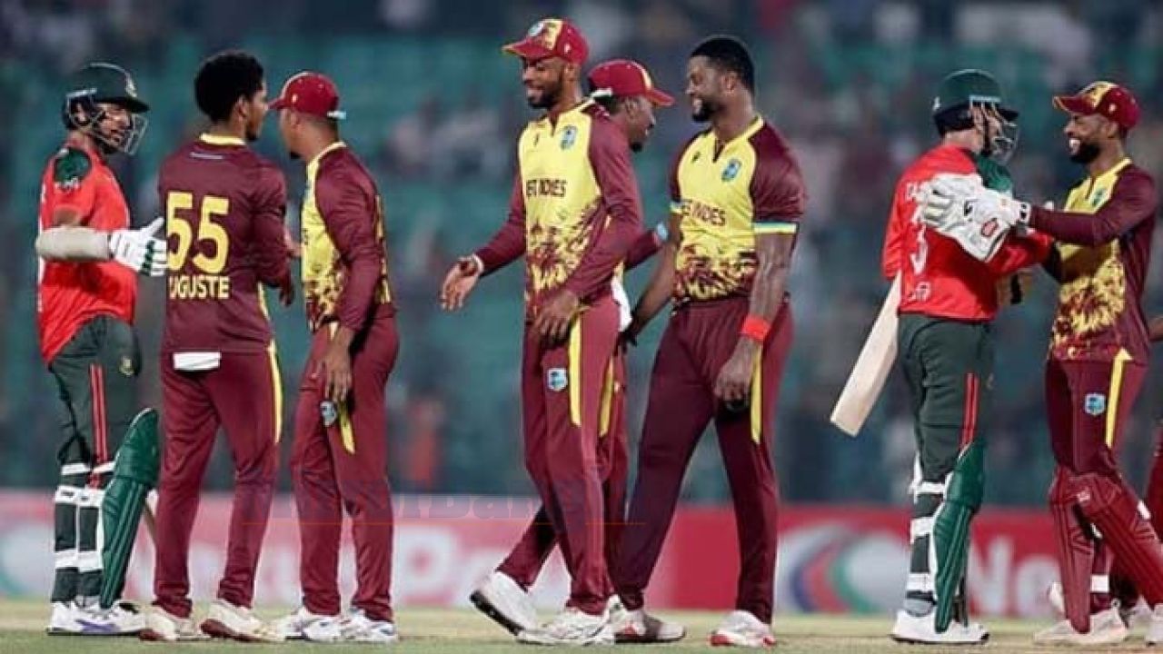 ঘরের মাঠে হোয়াইটওয়াশ বাংলাদেশ