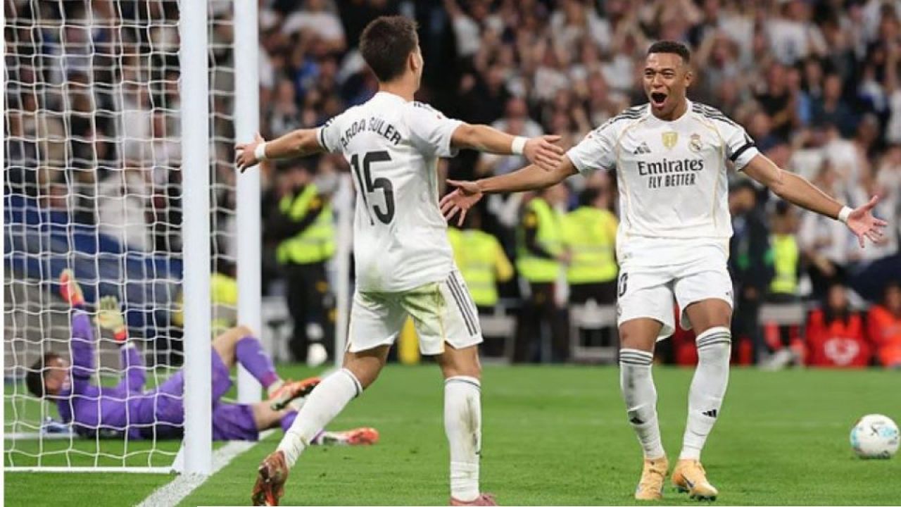 উড়ন্ত সূচনা রিয়ালের