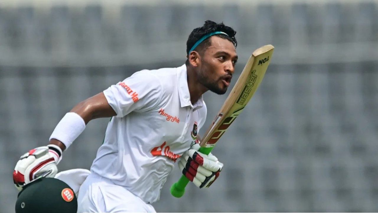 টেস্টে ফিরছেন অধিনায়ক শান্ত