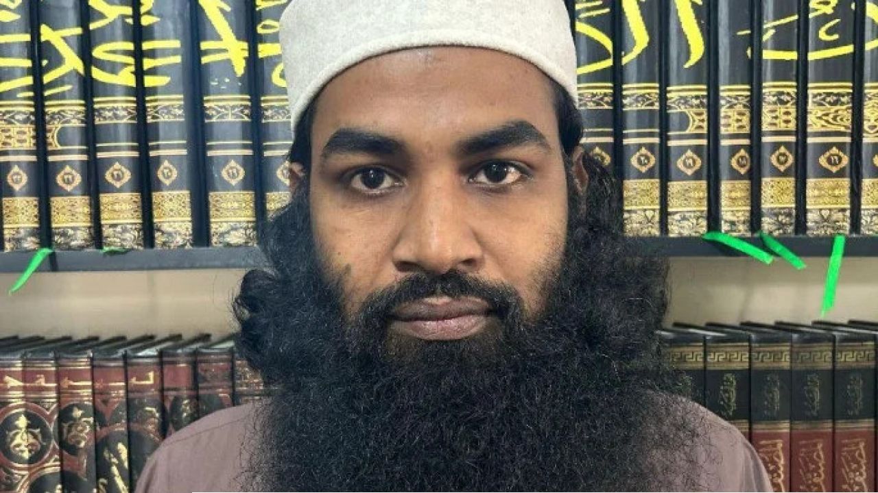 আতাউর রহমান বিক্রমপুরী কারাগারে