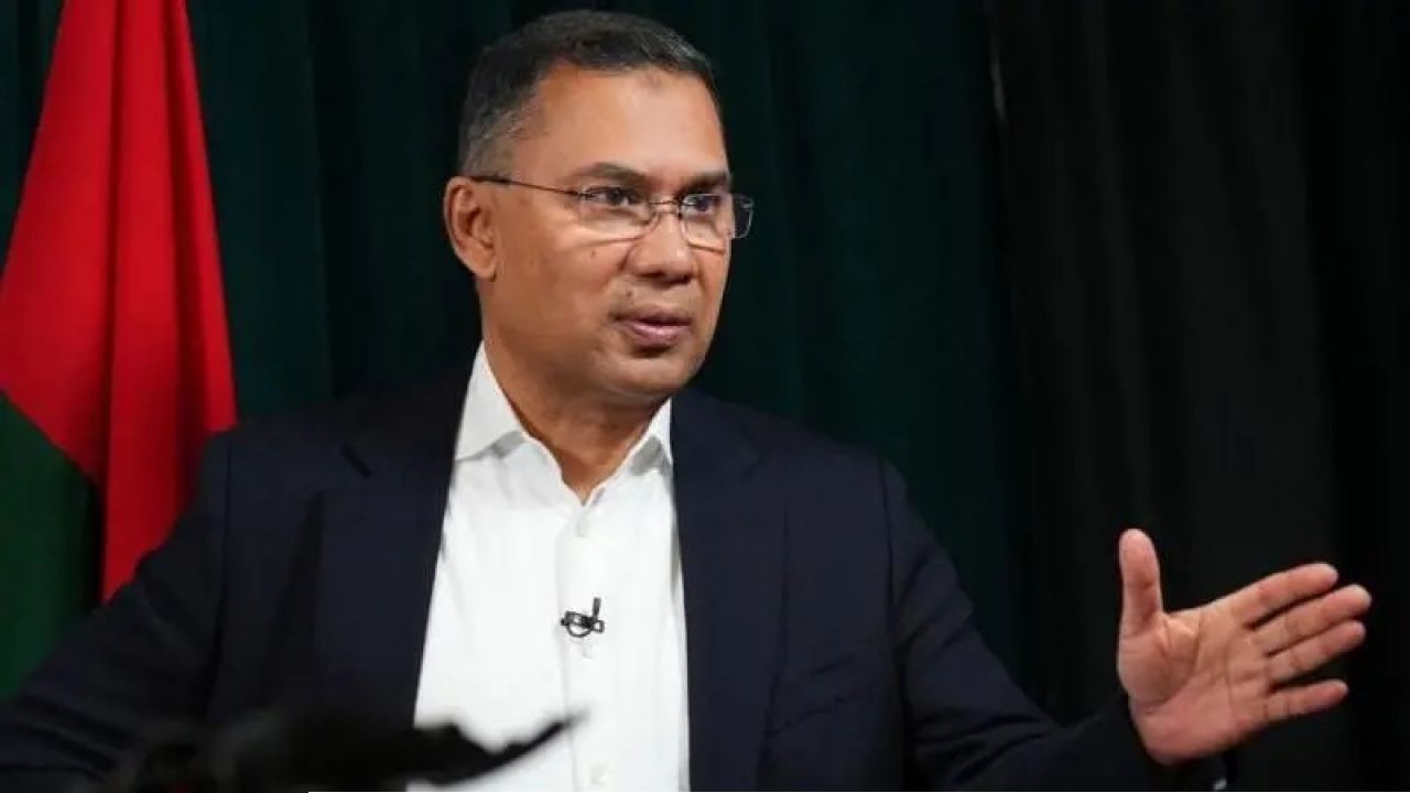 ভোটার হচ্ছেন তারেক রহমান