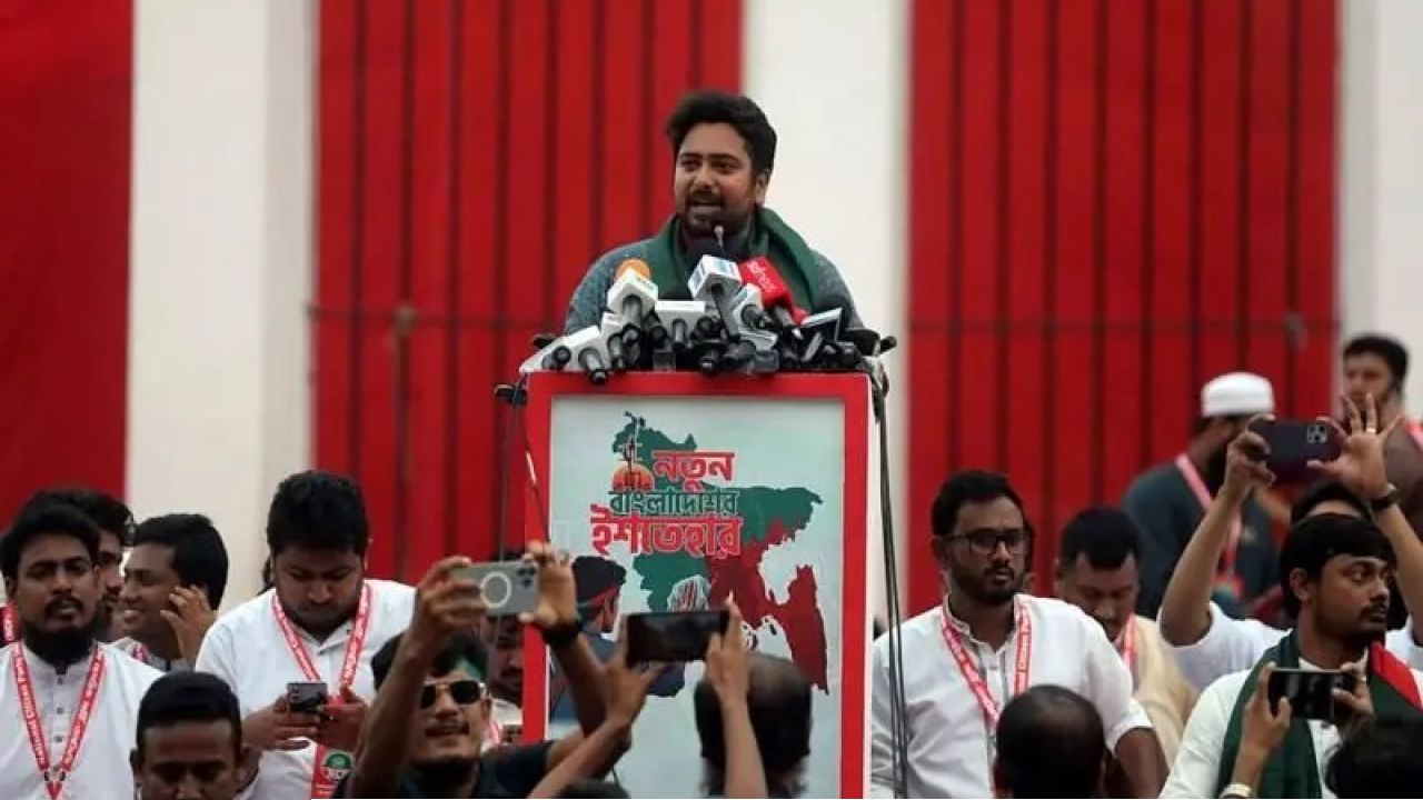 প্রশ্নবিদ্ধ ইশতেহার এনসিপির