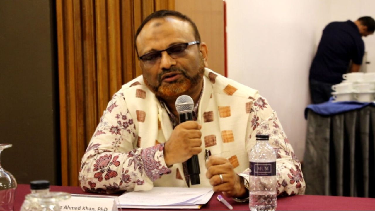 ‘পদত্যাগের’ ঘোষণা ঢাবি উপাচার্যের