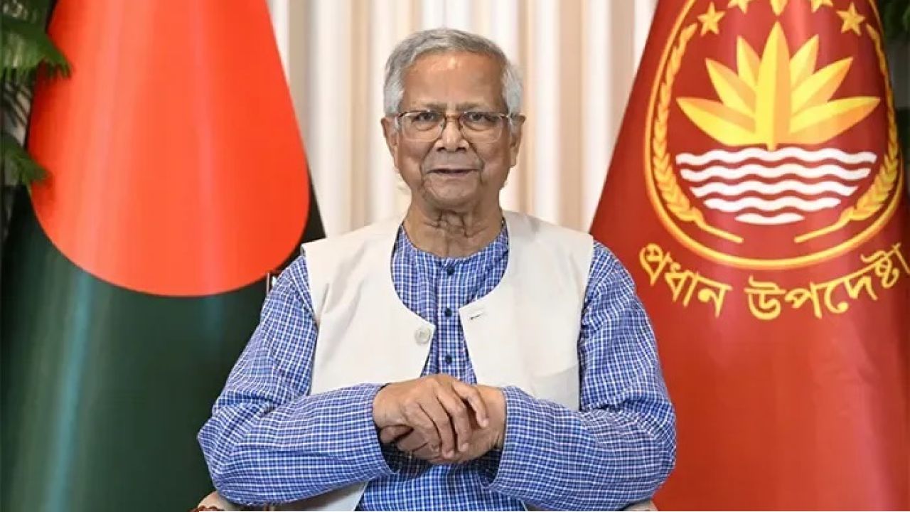 শান্তিপূর্ণ ভোটের আশা প্রধান উপদেষ্টার