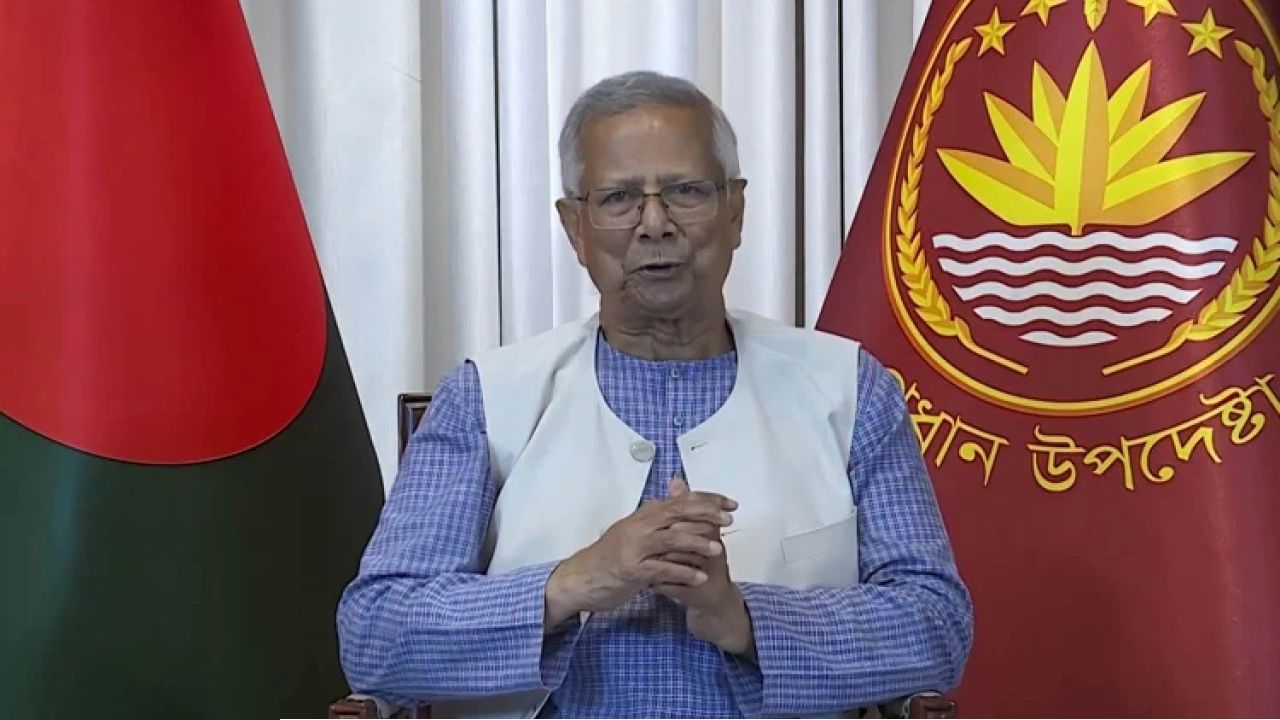 প্রধান উপদেষ্টার কৃতজ্ঞতা