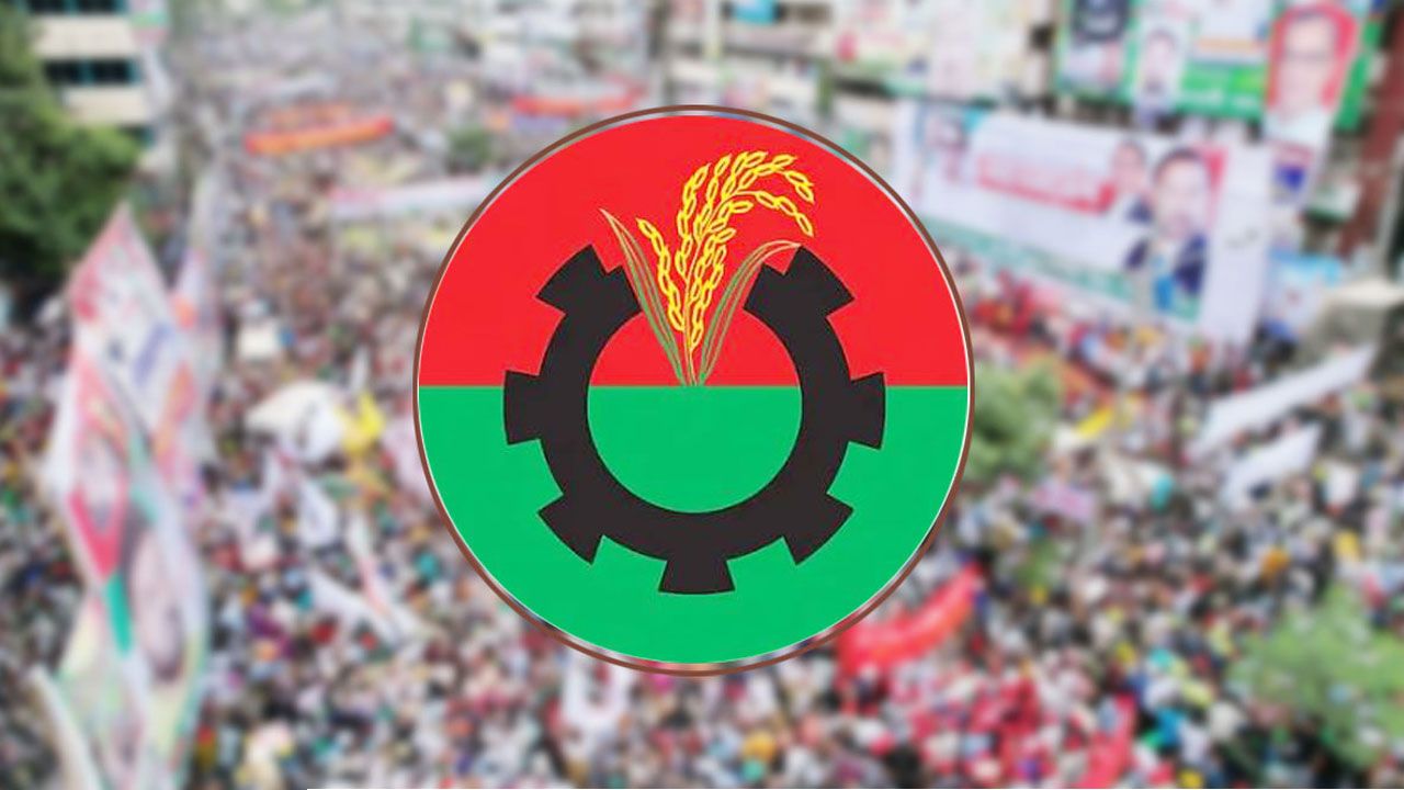 অনন্য বিজয়ের পথে বিএনপি