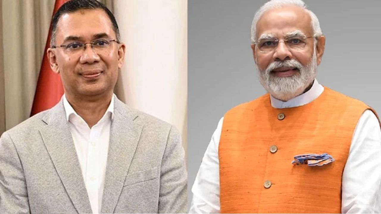 তারেকের জয়ে মোদির বার্তা