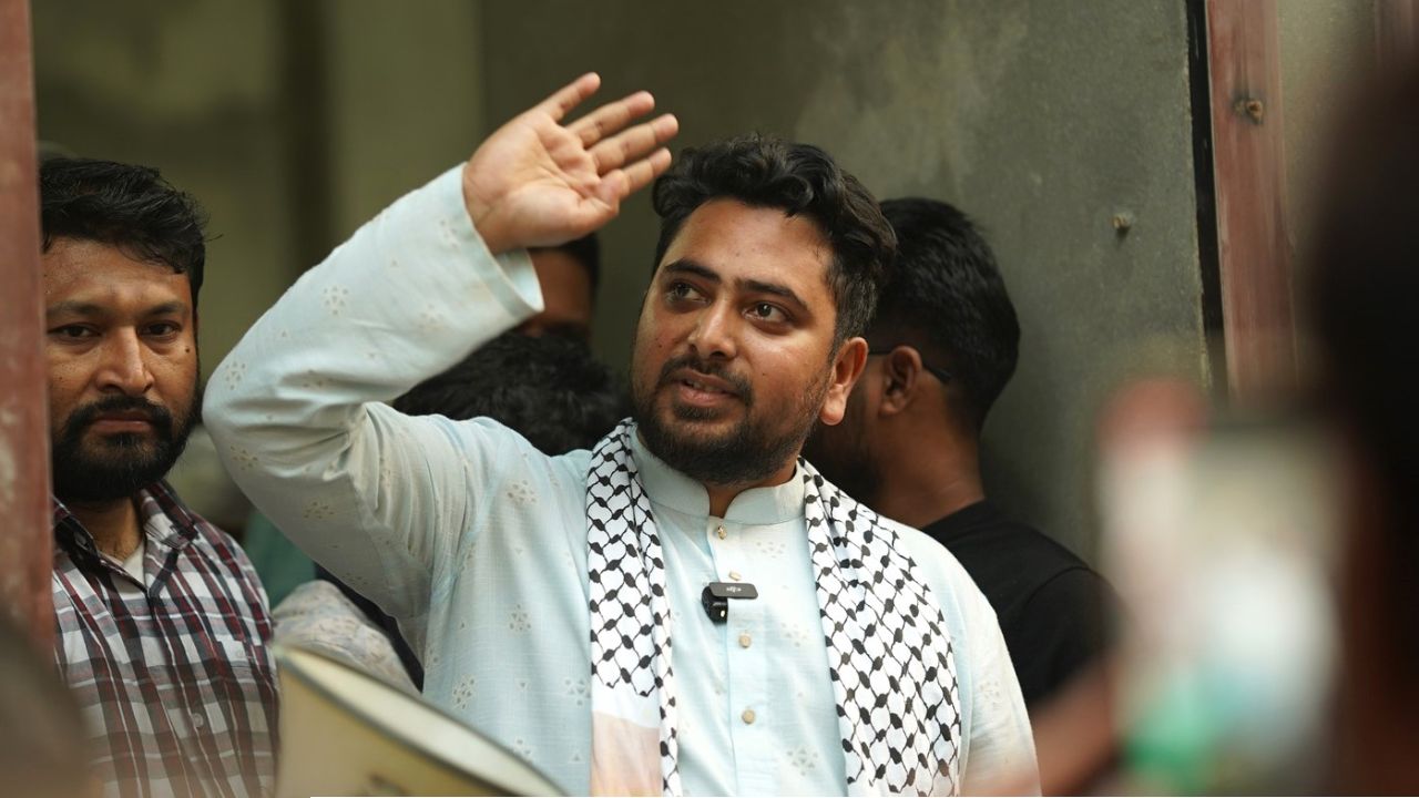 ফলাফল পরিবর্তন করা হয়েছে: নাহিদ