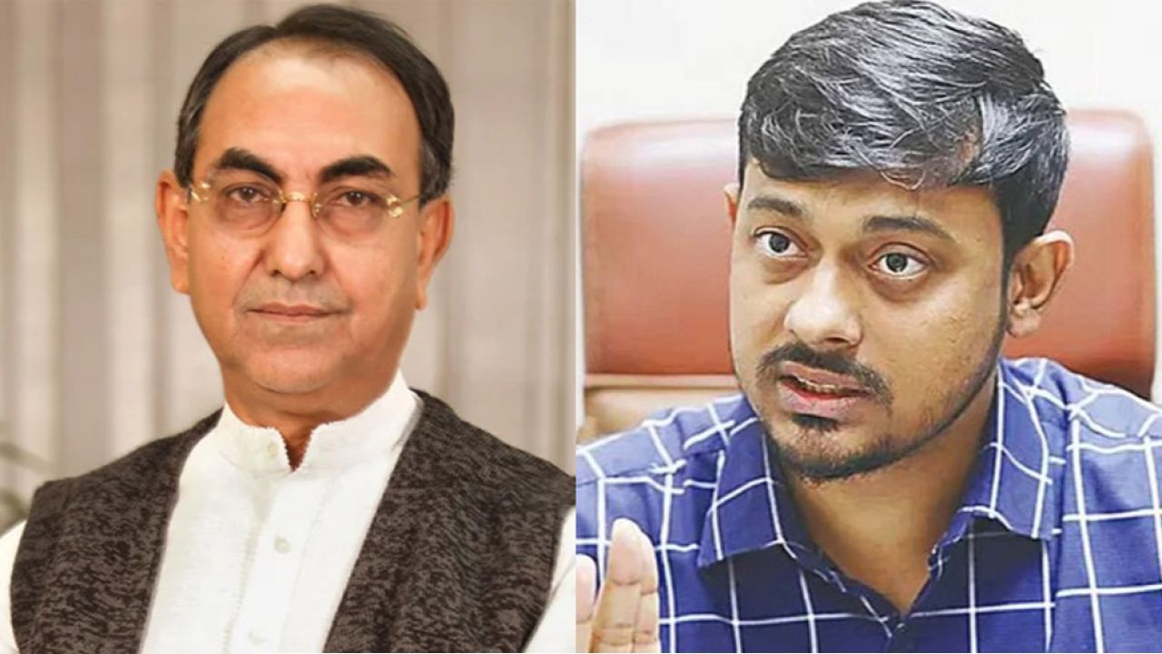 অবশেষে বিজয়ী মির্জা আব্বাস