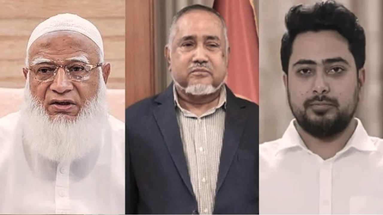 বিরোধীদলীয় নেতা শফিকুর, চিফ হুইপ নাহিদ