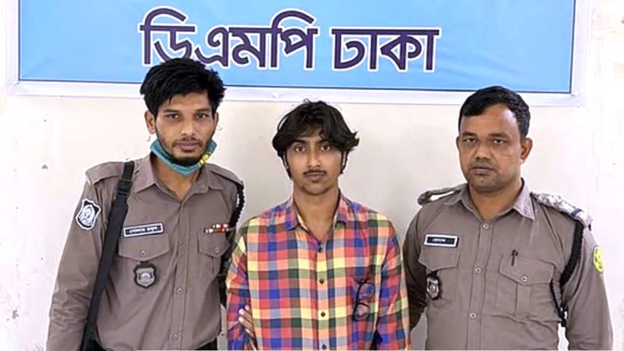 স্কুলছাত্রী হত্যায় স্বীকারোক্তি