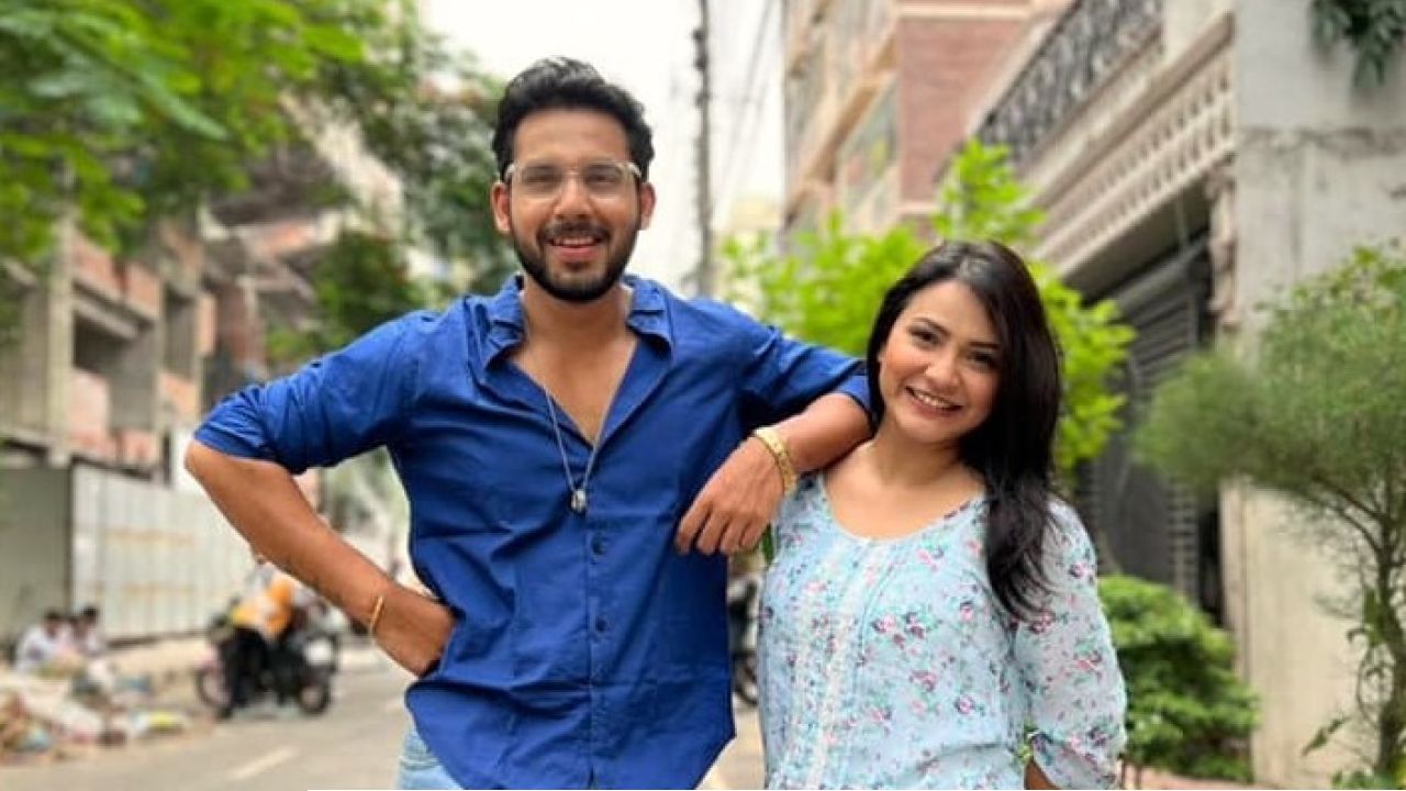 আলভী-তিথির নামে মামলা