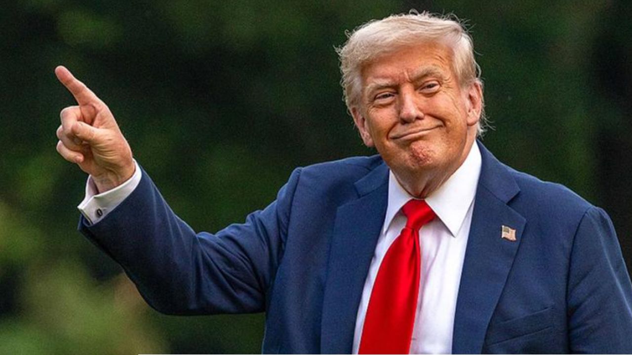 ইরানের 'শর্তহীন আত্মসমর্পণ' চান ট্রাম্প