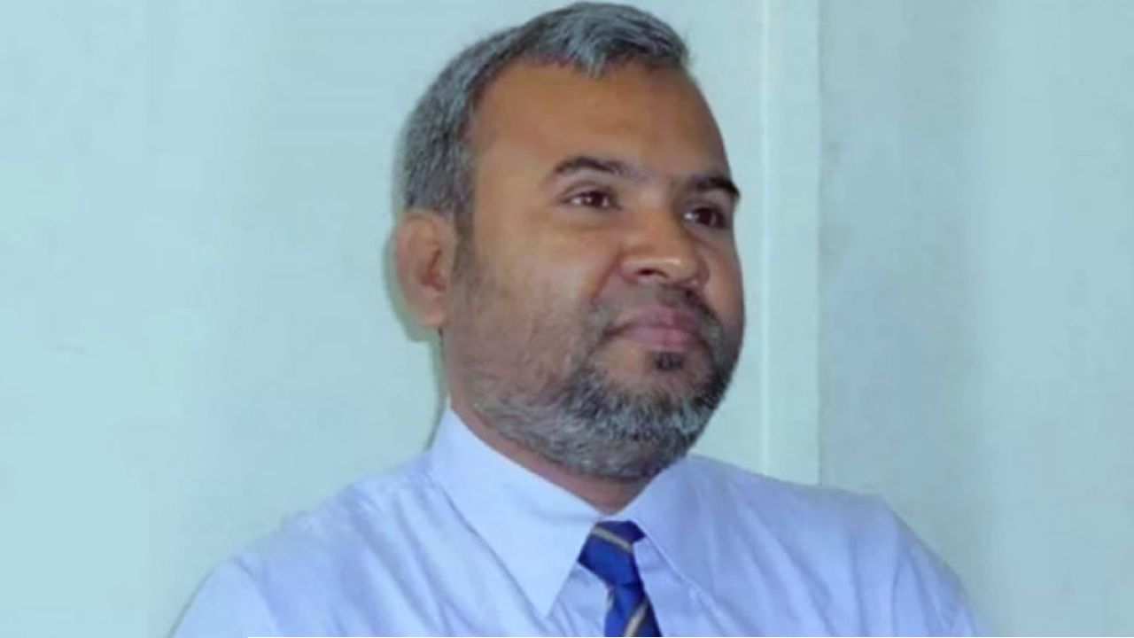 অধ্যাপক জামাল গ্রেপ্তার