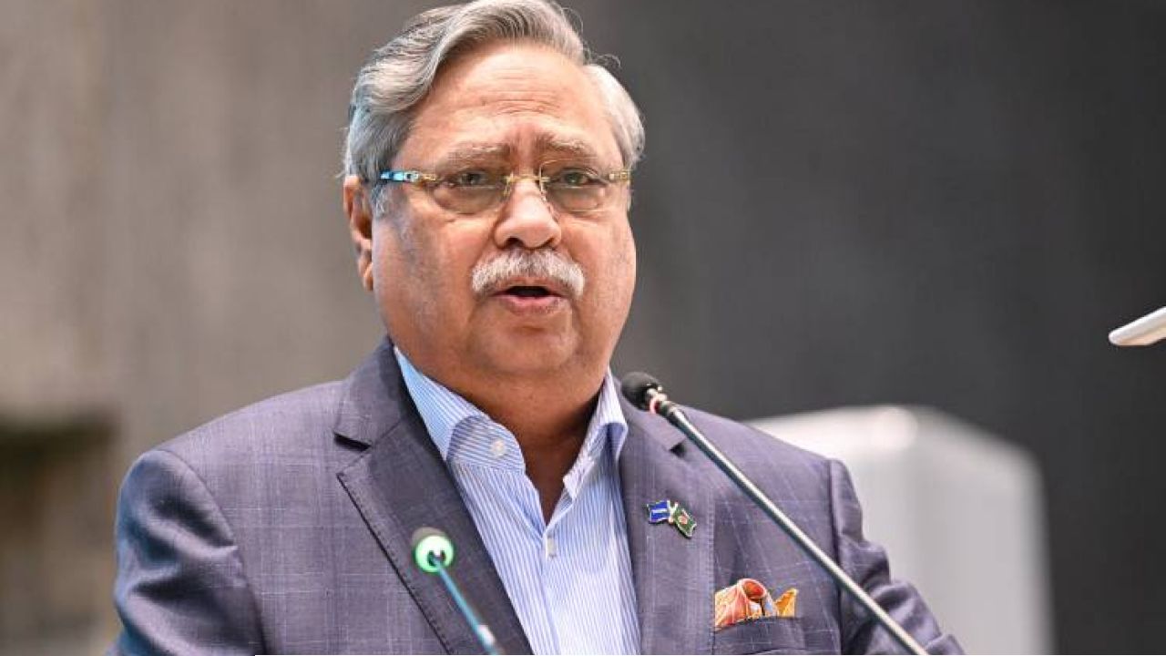 আলোচনায় রাষ্ট্রপতির ভাষণ