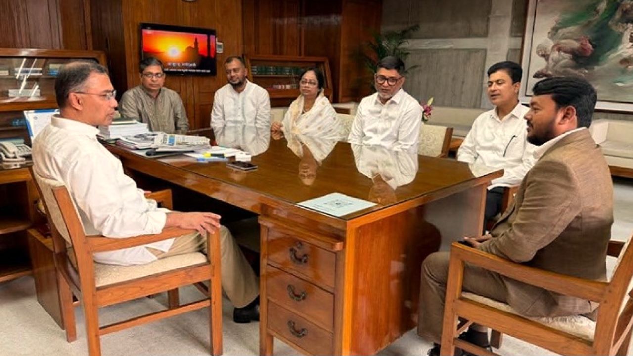 পাঁচ বিএনপি নেতা হলেন সিটি প্রশাসক