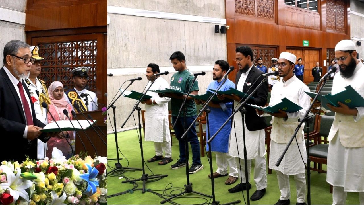 বিফলে ‘দ্বিতীয় শপথ’