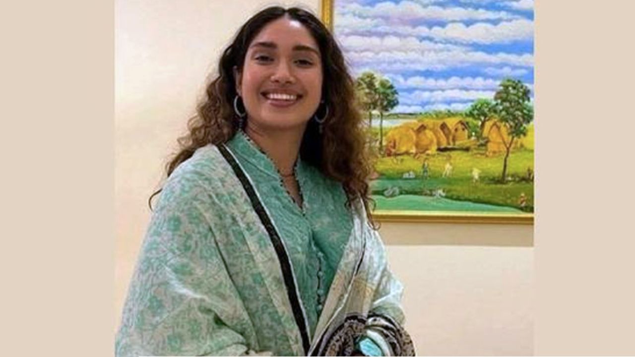 ট্রলের শিকার জাইমা রহমান