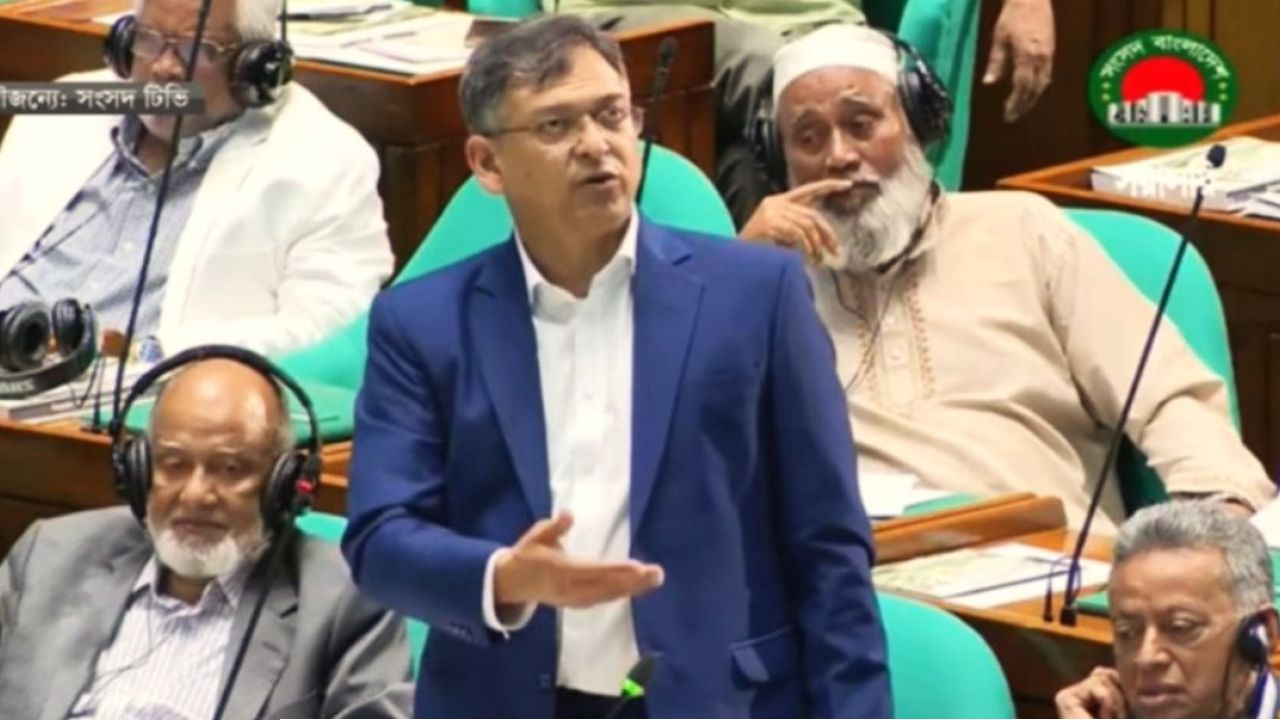  ‘অন্তর্বতী সরকার সংবিধান লঙ্ঘন করেছে’