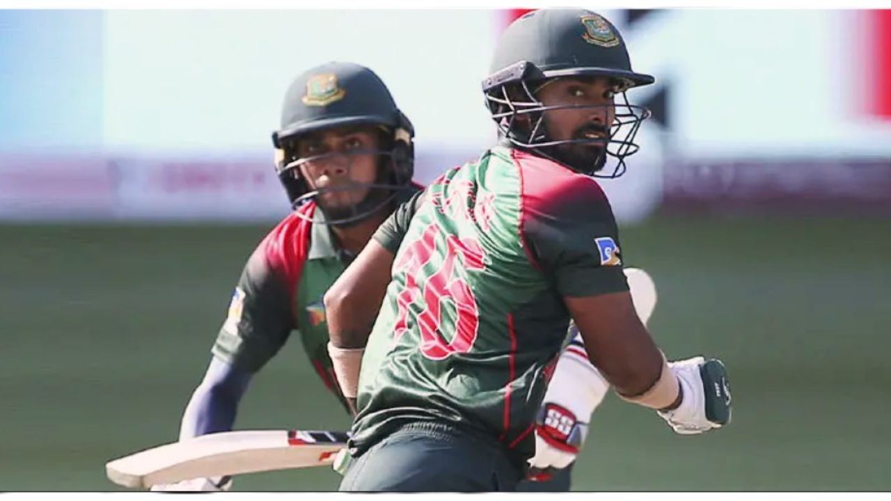 বিশ্বকাপ পর্যন্ত অধিনায়ক মিরাজ-লিটন
