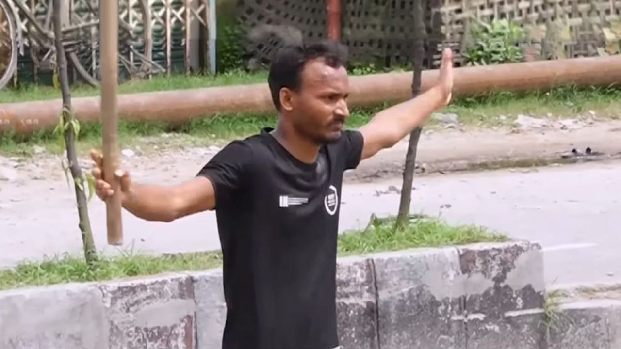 আবু সাঈদ হত্যায় ৩০ আসামির সাজা