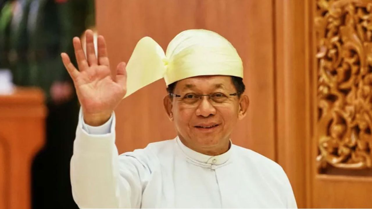 মিয়ানমারের ক্ষমতায় ‘সামরিক জান্তা’