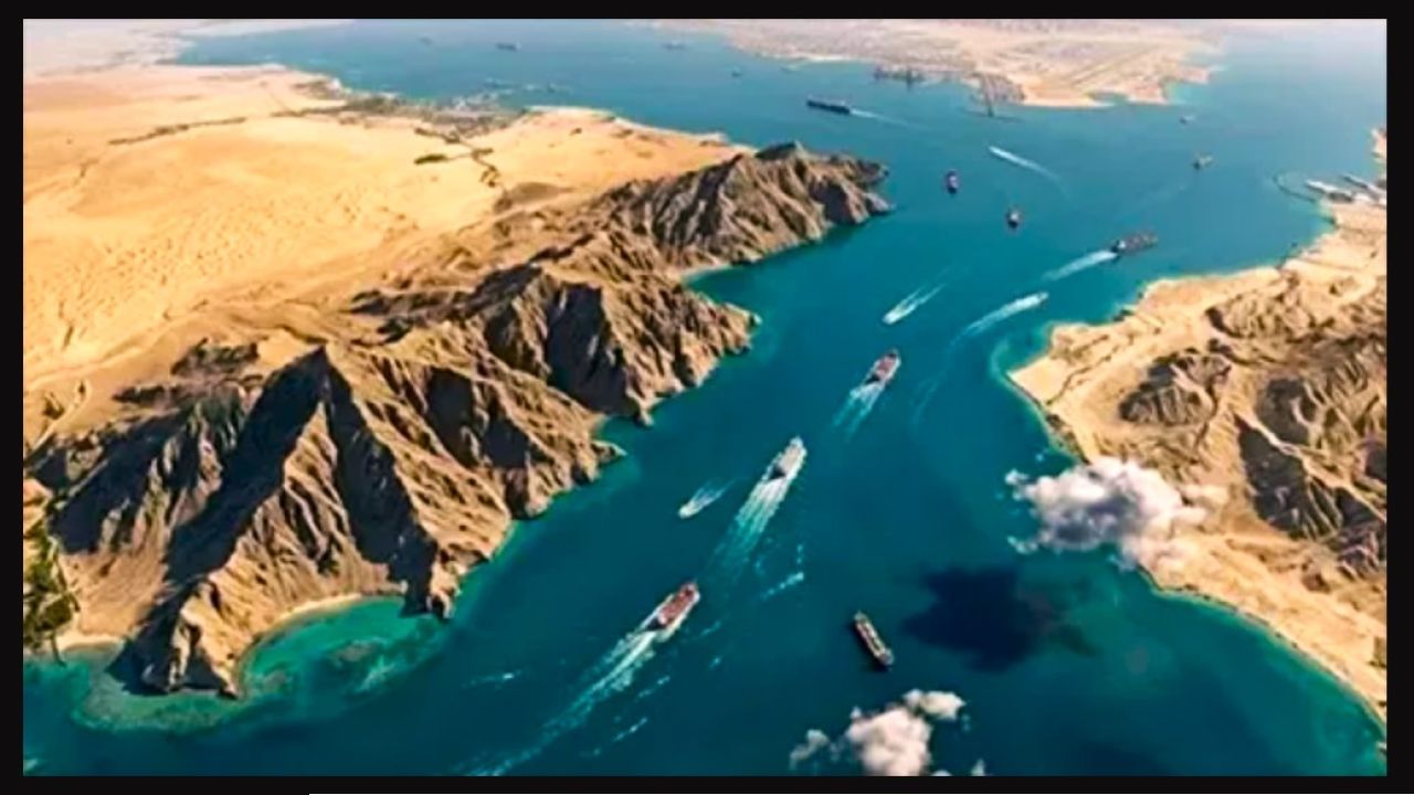 হরমুজ প্রণালি ‘ফের বন্ধ’