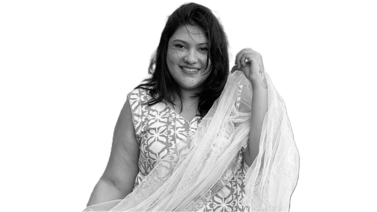 ‘জুলাই যোদ্ধা’ কারিনার অকাল প্রয়াণ